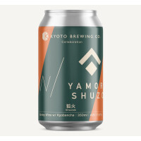 Kyoto Brewing Company Kitsunebi - Kyoto Edition