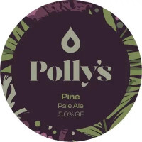 Polly's Brew Co. Pine