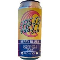 Tenby Brewing Co Fresh West Berry Blush