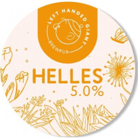 LHG Brewpub Helles