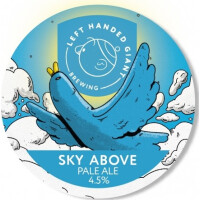 Left Handed Giant Brewing Co. Sky Above