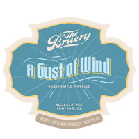 The Bruery A Gust of Wind