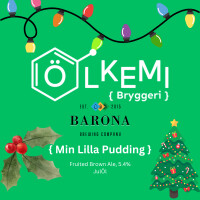 Ölkemi Bryggeri Min Lilla Pudding