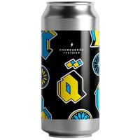 Garage Beer Co Andreubräu
