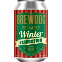 BrewDog USA Winter Staycation