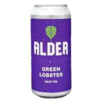 Alder Beer Co. Green Lobster