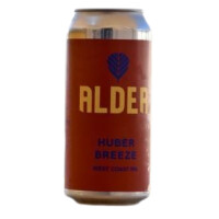 Alder Beer Co. Huber Breeze