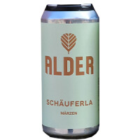 Alder Beer Co. Schäuferla
