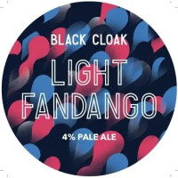 Black Cloak Brewing Light Fandango