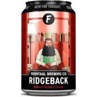 Brouwerij Frontaal Ridgeback