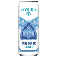 Pyynikin Brewing Company Mosaic Lager Winter Edition