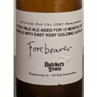 Butcher's Tears Forebearer