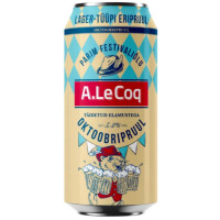 A. Le Coq Oktoobripruul