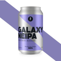 Brussels Beer Project Galaxy NEIPA