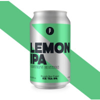 Brussels Beer Project Lemon IPA