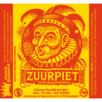Straete Brouwerie Zuurpiet