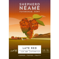Shepherd Neame Late Red (Bottle)