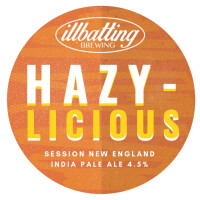 Illbatting Brewing Hazylicious