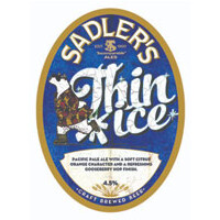 Sadler's Ales Thin Ice