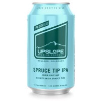 Upslope Brewing Company Spruce Tip IPA