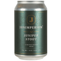 Purtse Pruulikoda Junimperium - Juniper Stout