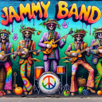 DankHouse Brewing Company Jammy Band