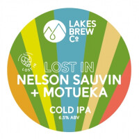 Lakes Brew Co Lost In Nelson Sauvin + Motueka
