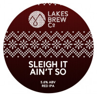 Lakes Brew Co Sleigh It Ain't So