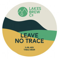 Lakes Brew Co Leave No Trace