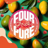 Fourpure Brewing Company Juiced Mango And Raspberry