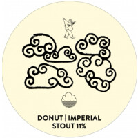 Beak Brewery Donut