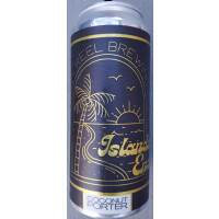 Heavy Reel Brewing Company Islands End
