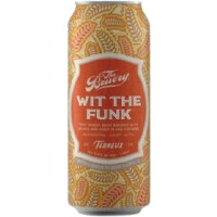 The Bruery Terreux Wit the Funk