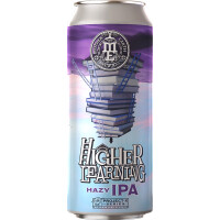 Mother Earth Brew Company Project X: Higher Learning