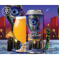 Mother Earth Brew Company Project X: Idol Worship