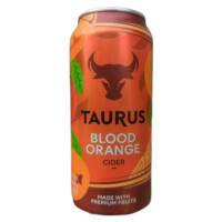 Aldi (Nord / Süd / Hofer) Taurus Blood Orange Cider