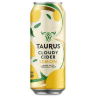 Aldi (Nord / Süd / Hofer) Taurus Cloudy Cider Lemon