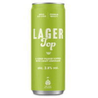 Aldi (Nord / Süd / Hofer) The Hop Foundry Lager Top