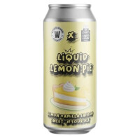 Wittorfer Brauerei Liquid Lemon Pie