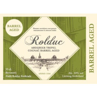 Brouwerij Rolduc Abdijbier Tripel BA