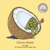 West Coast Brewing (Japan) Coco-Haze
