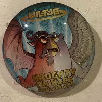 Uiltje Brewing Co. Naughty Or Nice