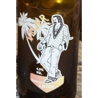 Brouwerij De Eeuwige Jeugd Vrijer Summer Lager