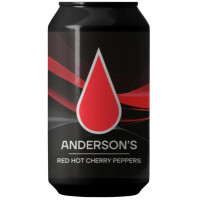 Anderson's Red Hot Cherry Peppers