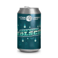 Captain Lawrence Brewing Company Clearwater Kölsch