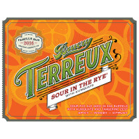 The Bruery Terreux Sour In the Rye with Kumquats (2016)