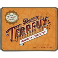 The Bruery Terreux Sour In the Rye (2015)