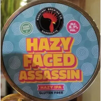 Roosters Brewing Hazy Faced Assassin
