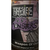 Torrside Brewing Monsters - Weapon Of Choice