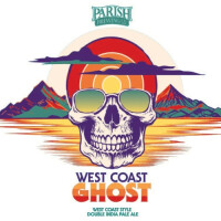 Parish Brewing Company West Coast Ghost